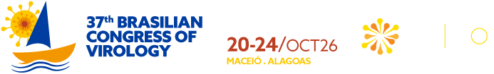37th Brazilian Congress of Virology - 2026